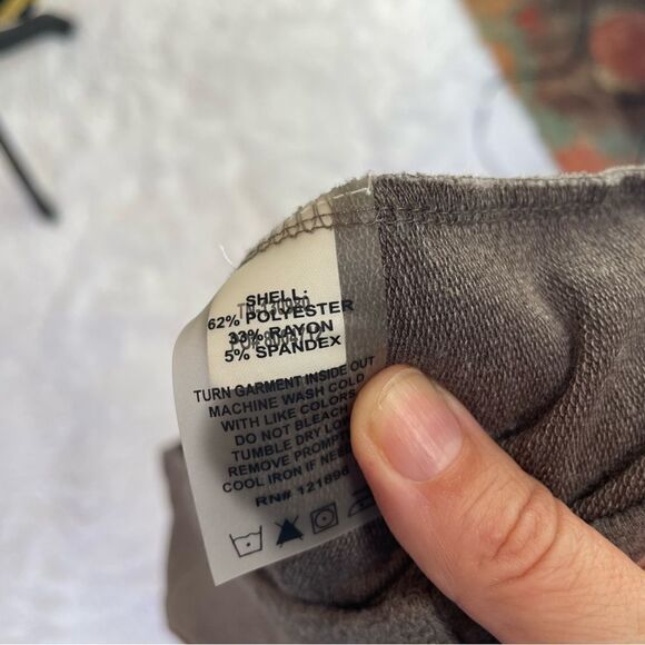 Title Nine Floral Aztec Print Boatneck Shift Dress - Picture 7 of 7